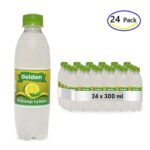 Cloud 9 Golden Shikanji Lemon Juice 300 ml pack of 24