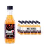 Cloud9 Energy Drink Classic 250ml Bottle (Pack of 30)