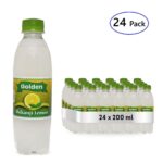 Cloud9 Golden Shikanji Lemon Drink 200 ml pack of 24