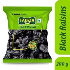 Fabsta Black Raisins 200gm