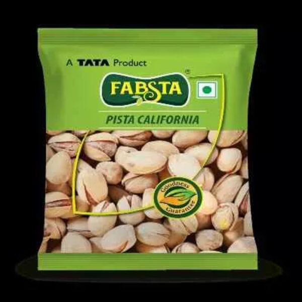 Fabsta California Pistachios Roasted & Salted 200Gm