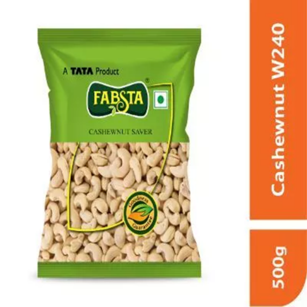 Fabsta Cashew Nut 320 500gm