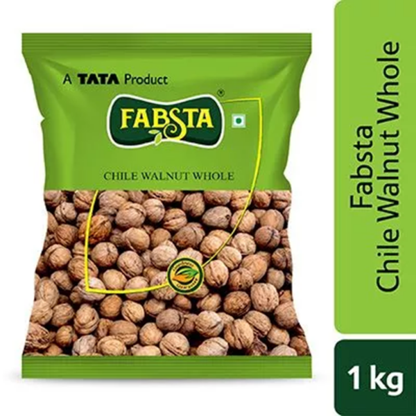 Fabsta Chile Walnut Whole 1Kg