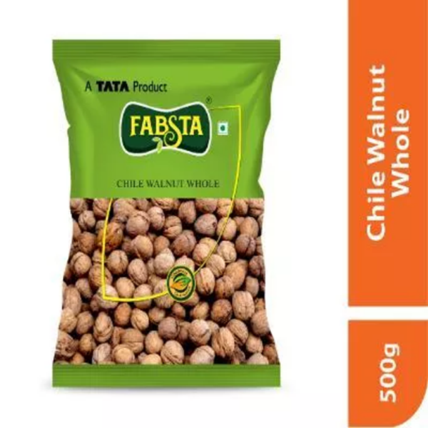 Fabsta Chile Walnut Whole 500gm