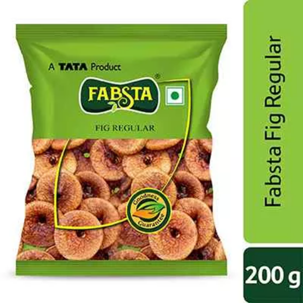 Fabsta Fig Regular 200gm