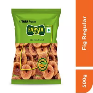 Fabsta Fig Regular 500gm