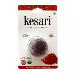 Kesari Saffron 250mg