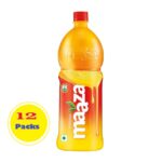 Maaza Mango Drink 1.2 L (Pack of 12)