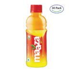 Maaza Mango Drink 250 ml, Pack of 30