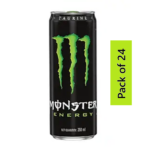 Monster Energy Drink 350ml (Pack of 24)