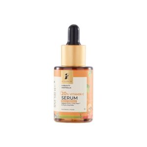 Pilgrim 20% Vitamin C Serum with Kakadu Plum, Lime Pearl, & Phyto-Peptides 25ml