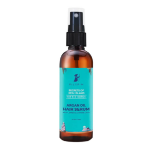 Pilgrim Argan Oil Hair Serum with Camellia & White Lotus 100ml