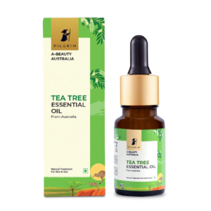 Pilgrim Australian Tea Tree Essential Oil 10ml