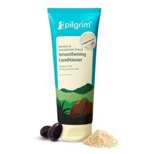 Pilgrim Patuá & Keratin Hair Smoothing Conditioner 200ml