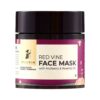 Pilgrim Red Vine Face Mask with Mulberry & Rosehip Oil 100gm