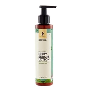 Pilgrim Squalane Body Serum Lotion 150ml