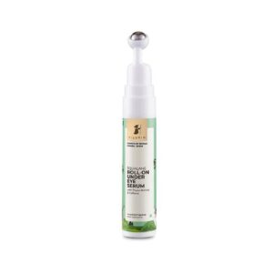 Pilgrim Squalane Roll-On Under Eye Serum with Phyto-Retinol & Caffeine 15ml