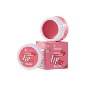 Pilgrim Squalane Strawberry Lip Balm 8g