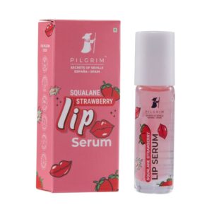 Pilgrim Squalane Strawberry Lip Serum 6ml