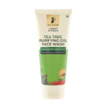 Pilgrim Tea Tree Purifying Gel Face Wash 100ml