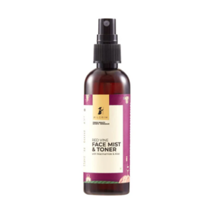 Red Vine Face Mist & Toner with Niacinamide (Vit. B3) & Aloe 100ml