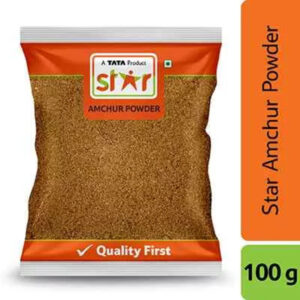 Star Amchur Powder (Dry Mango Powder) 100g