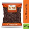 Star Black Big Mustard (Rai) 500 gm