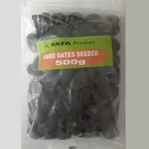 Star Value Fard Dates Seeded 500Gm