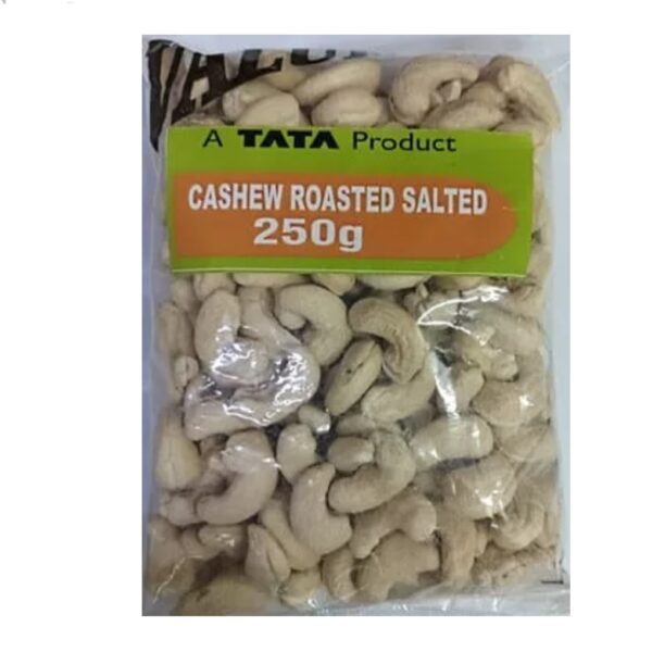 Star Value Roasted & Salted Cashew 320 250gm