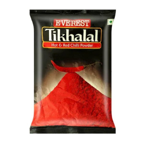 everest tikhalal chilli powder 200gm