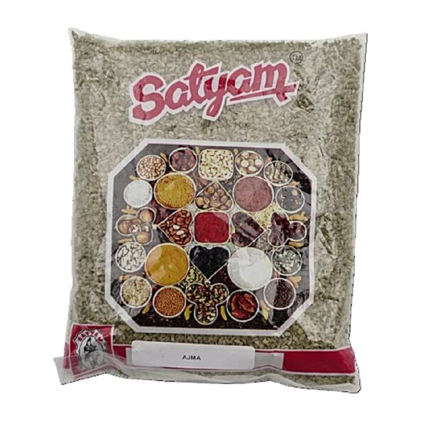 satyam ajma (Ajwain) 100gm