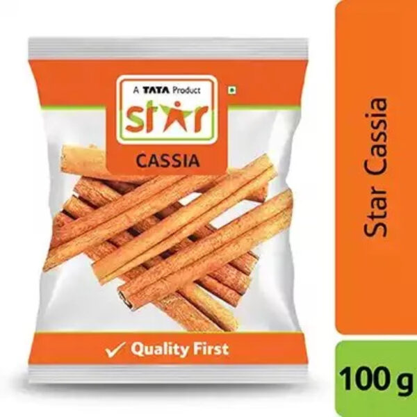 star cassia (Dal Chini) 100gm