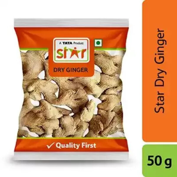 star dry ginger (Saunth) 50gm