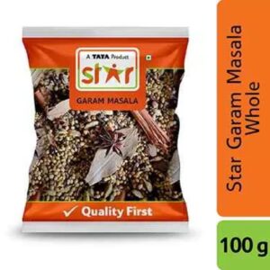 star garam masala whole 100gm