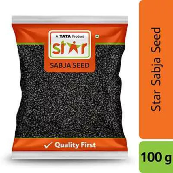 star sabja seed 100gm