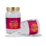 AuraCam Gold Standard Bhimseni Camphor 100gm