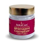 AuraCam Gold Standard Bhimseni Camphor 50 gms