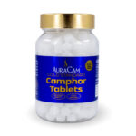 AuraCam Gold Standard Camphor Tablets 100gm