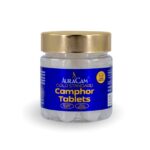 AuraCam Gold Standard Camphor Tablets Large (50gm)