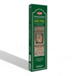HEM Precious Musk Incense Sticks 90gm