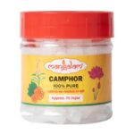 Mangalam Pure Camphor 50gm Jar