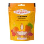 Mangalam Pure Camphor Tablets 50g