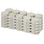 Tea Light Candles Pack of 50