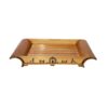 C Shape Tray from Seva Vivek