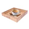 Bamboo Chatai Tray for Serving Tea