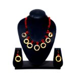 Bamboo Jewellery Set 02