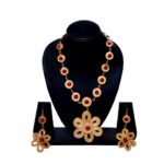 Bamboo Jewellery Set 03