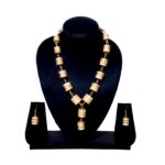 Bamboo Jewellery Set 04