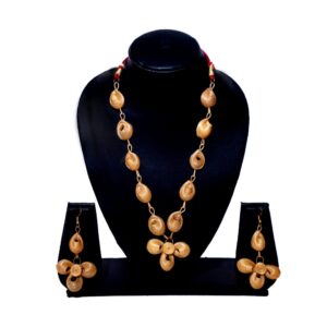Bamboo Jewellery Set 06