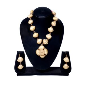 Bamboo Jewellery Set 08